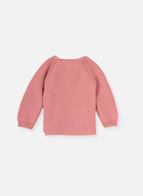Brassière bébé matière recyclée Écru+Gris+Nocturne+Pétunia 8 - vertbaudet enfant 