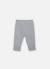 Pantalon bébé matière recyclée Écru+Gris+Nocturne+Pétunia 3 - vertbaudet enfant 