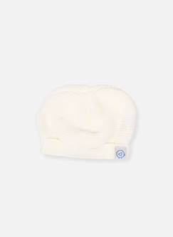 Bonnet naissance rond - vertbaudet enfant