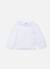 Brassière avec col brodé bébé Blanc 1 - vertbaudet enfant 