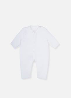 Combinaison bébé 4 boutons  - vertbaudet enfant