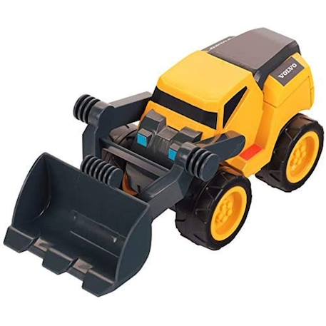 Camion bulldozer Volvo Power Jaune 1 - vertbaudet enfant 