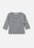 Brassière bébé - cocoon Écru+Écru+Gris 7 - vertbaudet enfant 