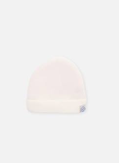 Bonnet à revers court bébé  - vertbaudet enfant