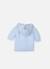 Paletot bébé Blanc+Bleu layette+Gris+Rose layette 4 - vertbaudet enfant 