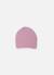 Bonnet bébé rétro Bleu clair+Écru+Rose perle 5 - vertbaudet enfant 