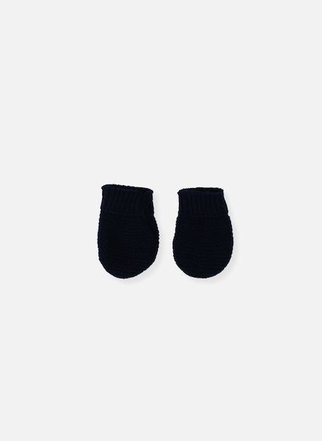 Moufles en tricot bébé Marine+Rose layette 1 - vertbaudet enfant 