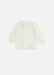 Brassière bébé matière recyclée Écru+Gris+Nocturne+Pétunia 1 - vertbaudet enfant 