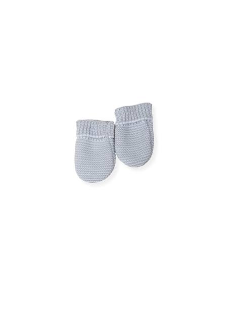 Moufles bébé Blanc+Bleu layette+Gris+Rose layette 5 - vertbaudet enfant 
