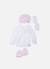 Lot maternité Blanc/blanc+Blanc/bleu layette+Blanc/gris+Blanc/moka+Blanc/rose layette 13 - vertbaudet enfant 