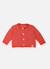 Gilet bébé motif hirondelle Coquelicot+Pétunia 1 - vertbaudet enfant 