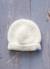 Bonnet bébé - cocoon Écru+Gris 2 - vertbaudet enfant 