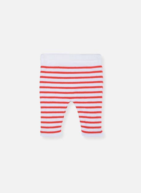 Bébé-Pantalon bébé marinière