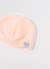 Bonnet naissance rond Blanc+Bleu layette+Gris+Rose layette+Rose poudre 12 - vertbaudet enfant 