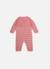 Combinaison bébé matière recyclée Noctune/coquelicot+Nocturne/curry+Pétunia/ecru 7 - vertbaudet enfant 