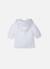 Paletot bébé Blanc+Bleu layette+Gris+Rose layette 2 - vertbaudet enfant 