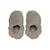 Chaussons enfant à enfiler Beige+Marron+Noir+Rose 12 - vertbaudet enfant 