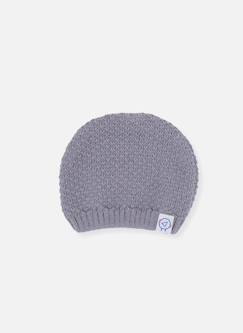 Bonnet bébé nid d'abeille - vertbaudet enfant