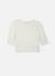 Brassière bébé - cocoon Écru+Écru+Gris 2 - vertbaudet enfant 