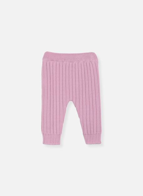 Combi short bébé en coton Bleu / ecru+Ecru / bleu+Ecru / fuchsia+Ecru / orange+Ecru / vert 8 - vertbaudet enfant 