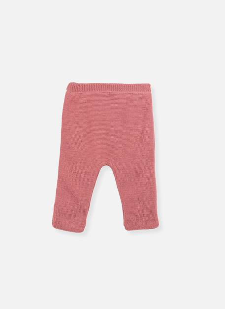 Combi short bébé en coton Bleu / ecru+Ecru / bleu+Ecru / fuchsia+Ecru / orange+Ecru / vert 6 - vertbaudet enfant 
