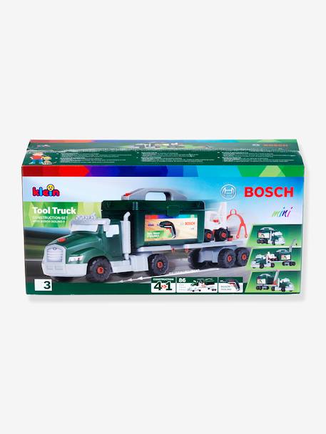 Camion de bricolage Ixolino multicolore 6 - vertbaudet enfant 