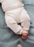 Combi short bébé en coton Bleu / ecru+Ecru / bleu+Ecru / fuchsia+Ecru / orange+Ecru / vert 10 - vertbaudet enfant 
