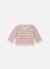 Cardigan bébé petits marins Écru+Ecru rayé bleu marine+Ecru rayé rouge basque 6 - vertbaudet enfant 