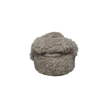 Chaussons enfant à enfiler Beige+Marron+Noir+Rose 10 - vertbaudet enfant 