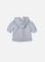 Paletot bébé Blanc+Bleu layette+Gris+Rose layette 6 - vertbaudet enfant 