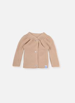 Brassière bébé 3 boutons  - vertbaudet enfant