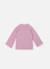 Brassière laine  mélangée Bleu clair+Bleu layette+Écru+Rose perle 14 - vertbaudet enfant 