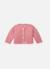 Gilet bébé motif hirondelle Coquelicot+Pétunia 3 - vertbaudet enfant 