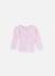 Brassière naissance à liens Blanc+Gris+Moutarde+Rose layette 7 - vertbaudet enfant 