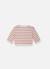 Cardigan bébé petits marins Écru+Ecru rayé bleu marine+Ecru rayé rouge basque 7 - vertbaudet enfant 