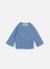 Brassière laine bébé Bleu clair+Bleu layette+Écru+Rose perle 1 - vertbaudet enfant 