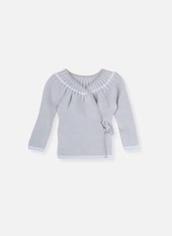 Brassière à liens bébé  - vertbaudet enfant