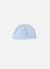 Bonnet naissance rond Blanc+Bleu layette+Gris+Rose layette+Rose poudre 4 - vertbaudet enfant 