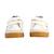 Baskets basses  à scratch Blanc moonlight burgundy 5 - vertbaudet enfant 