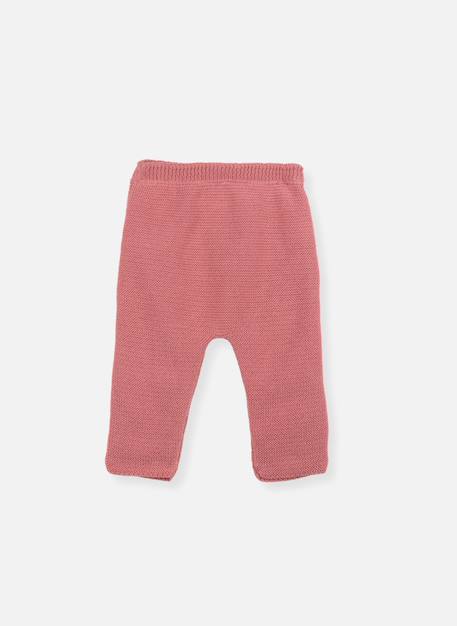 Bébé-Pantalon bébé matière recyclée