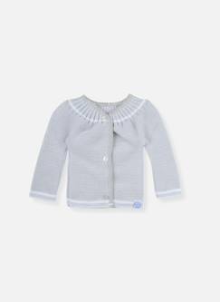 Brassière bébé 3 boutons  - vertbaudet enfant