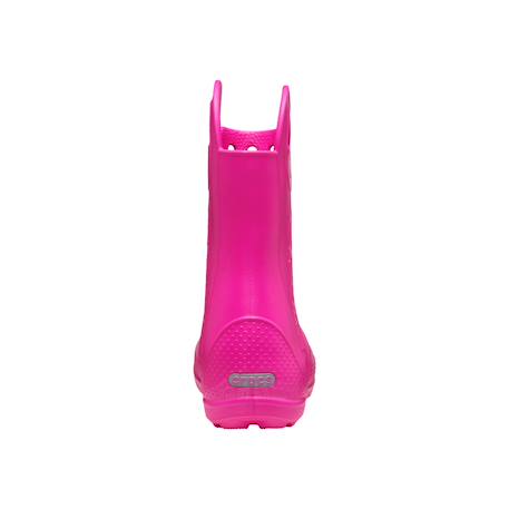 Bottines enfant à enfiler Rose 4 - vertbaudet enfant 