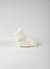 Chaussons bébé - cocoon Écru+Gris 2 - vertbaudet enfant 