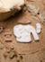 Lot maternité Blanc/blanc+Blanc/bleu layette+Blanc/gris+Blanc/moka+Blanc/rose layette 12 - vertbaudet enfant 