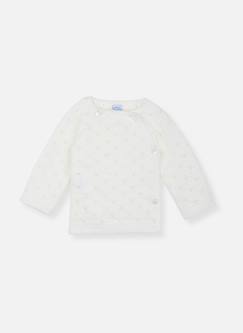 Brassière maille ajourée bébé  - vertbaudet enfant