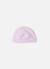 Bonnet naissance rond Blanc+Bleu layette+Gris+Rose layette+Rose poudre 9 - vertbaudet enfant 