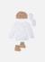Lot maternité Blanc/blanc+Blanc/bleu layette+Blanc/gris+Blanc/moka+Blanc/rose layette 11 - vertbaudet enfant 