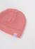 Bonnet bébé à revers Blanc+Écru à rayures marines+Ecru/marine/coquelicot+Ecru/marine/curry+Marine+Pétunia 14 - vertbaudet enfant 
