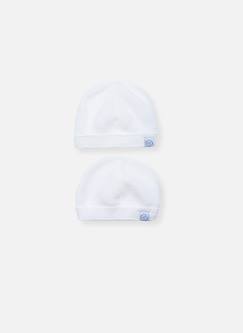 Lot de 2 bonnets - vertbaudet enfant