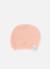 Bonnet bébé tricot Blanc+Bleu tradewinds+Rose misty 5 - vertbaudet enfant 